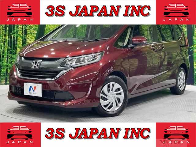 2017 Honda Freed