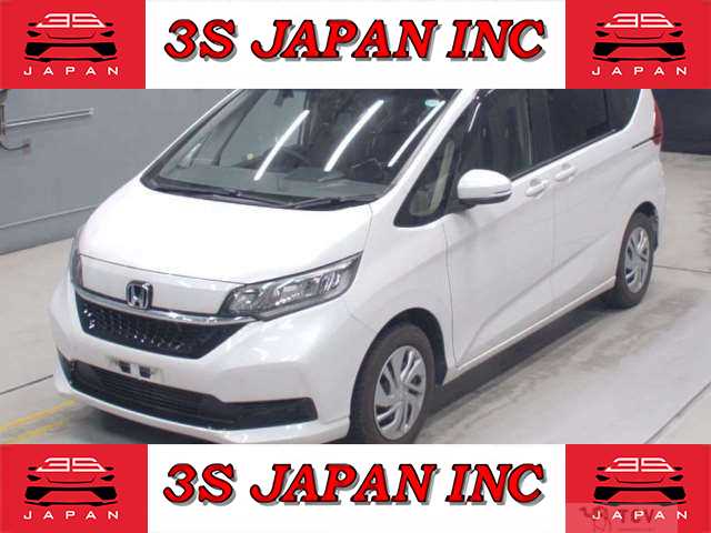 2020 Honda Freed