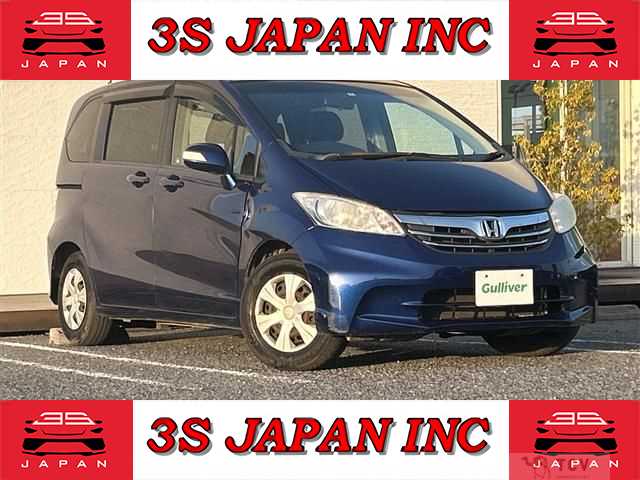 2012 Honda Freed