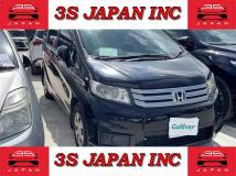 2012 Honda Freed Spike