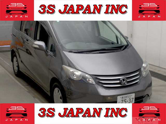 2009 Honda Freed