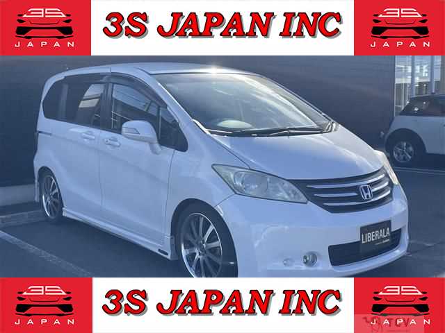 2013 Honda Freed