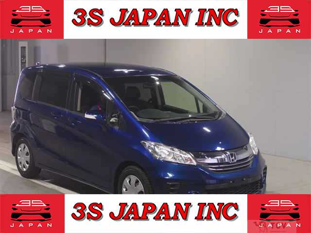 2015 Honda Freed