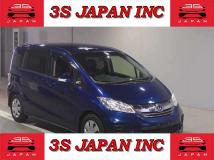 2015 Honda Freed