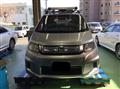 2014 Honda Freed Spike