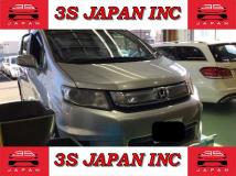 2014 Honda Freed Spike