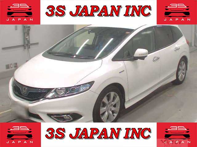 2016 Honda Jade