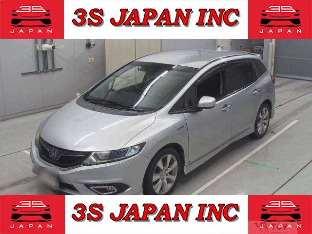 2015 Honda Jade
