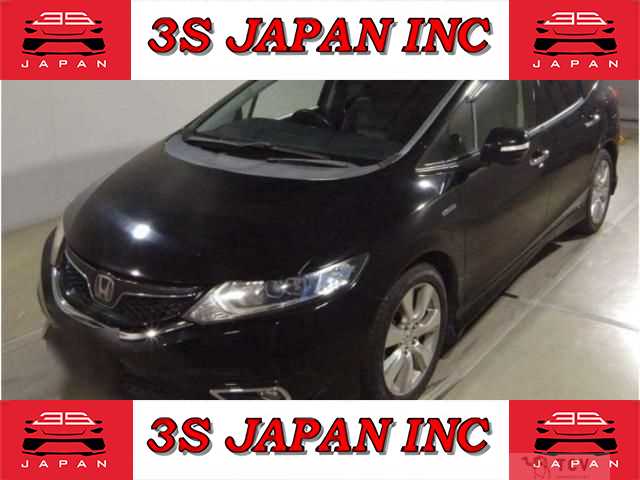 2015 Honda Jade
