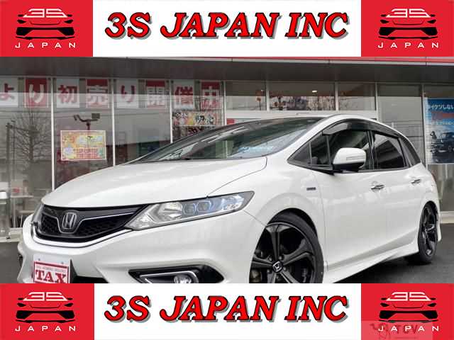 2015 Honda Jade