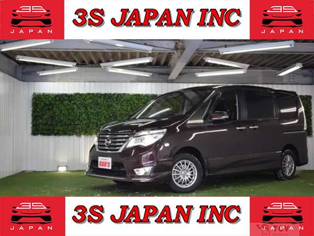 2015 Nissan Serena