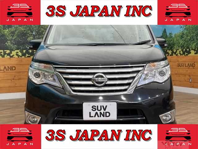 2014 Nissan Serena