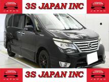 2015 Nissan Serena