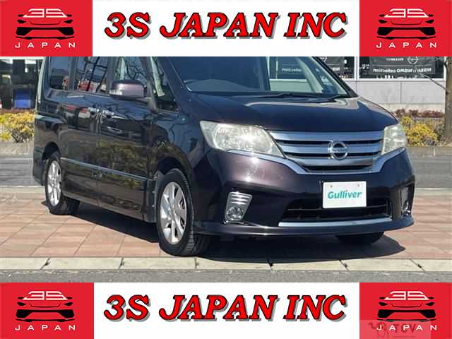 2011 Nissan Serena