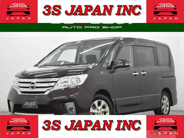 2011 Nissan Serena