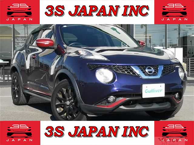 2016 Nissan Juke