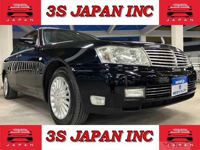 2004 Nissan Cedric