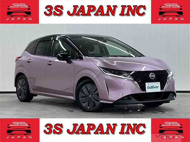 2020 Nissan Note
