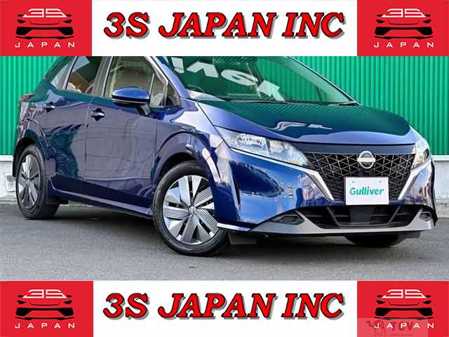 2020 Nissan Note