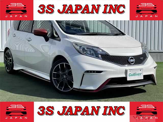 2015 Nissan Note