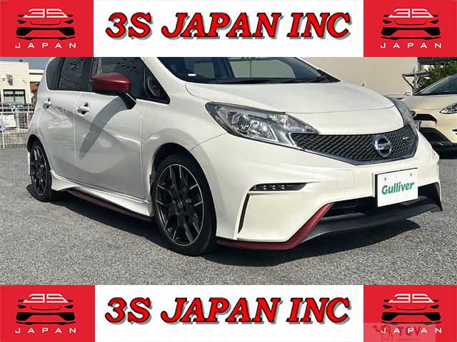 2015 Nissan Note