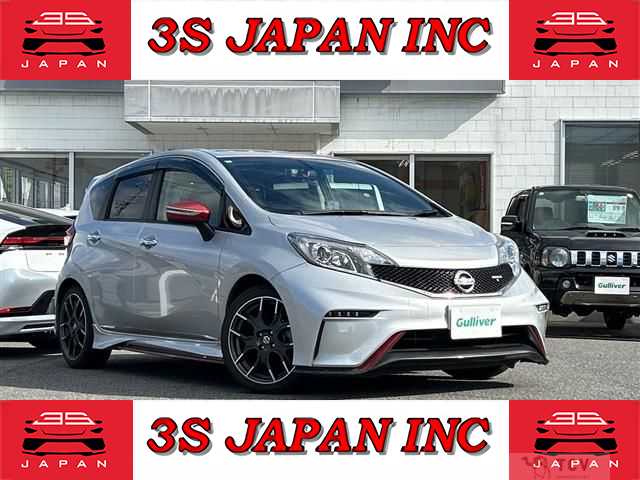 2016 Nissan Note