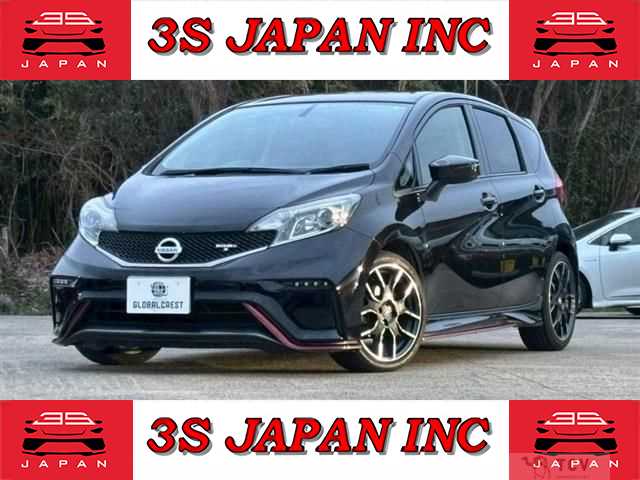 2015 Nissan Note
