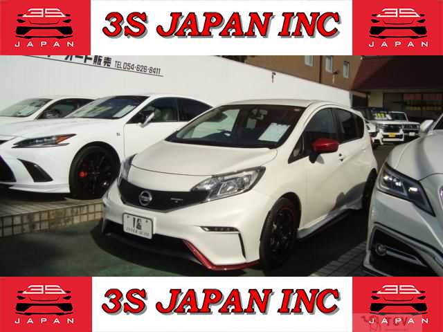 2014 Nissan Note