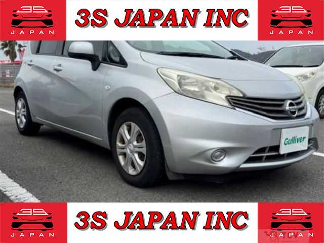 2013 Nissan Note