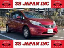 2013 Nissan Note