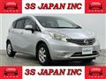 2013 Nissan Note