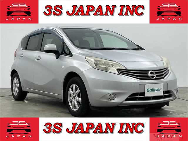 2013 Nissan Note