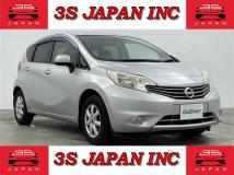 2013 Nissan Note