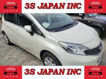 2015 Nissan Note