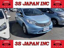2013 Nissan Note