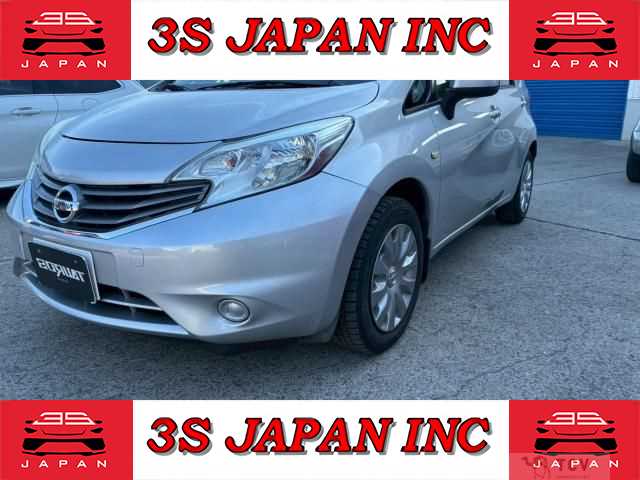 2013 Nissan Note