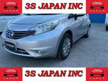 2013 Nissan Note