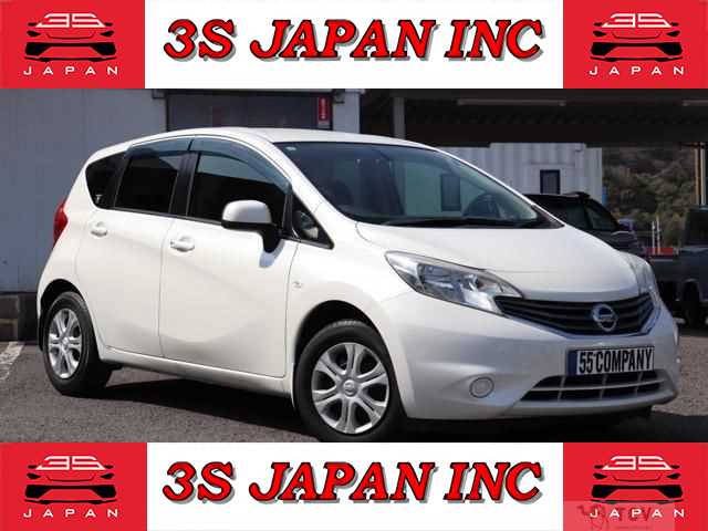 2013 Nissan Note