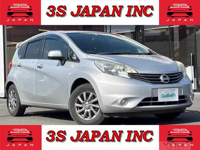 2013 Nissan Note