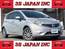 2013 Nissan Note