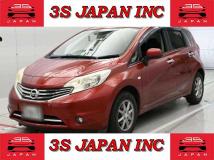 2014 Nissan Note
