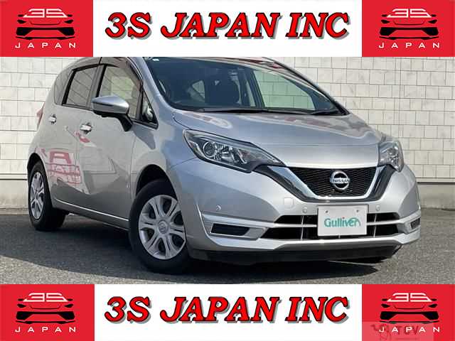2017 Nissan Note