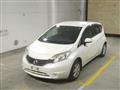2013 Nissan Note