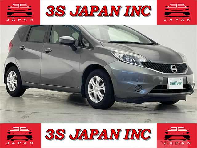 2016 Nissan Note