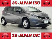 2016 Nissan Note