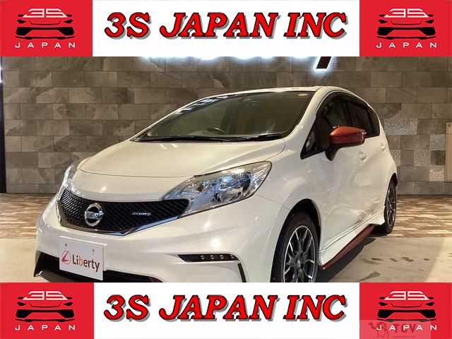 2016 Nissan Note