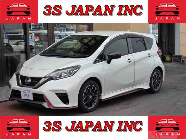 2017 Nissan Note