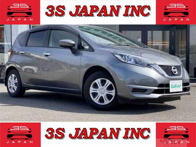 2019 Nissan Note