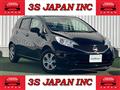 2016 Nissan Note