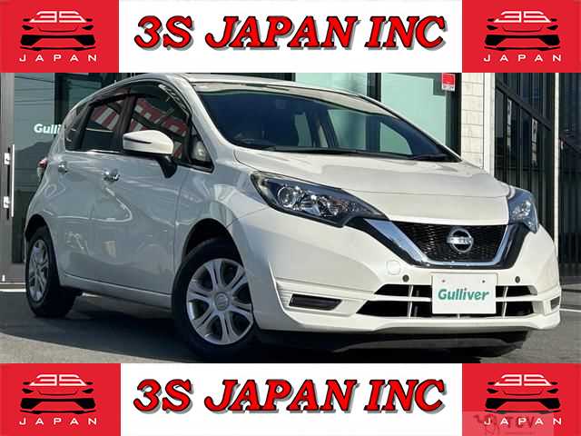 2017 Nissan Note